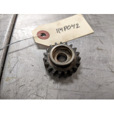 114P042 Oil Pump Drive Gear For 09-15 Nissan Rogue  2.5  Japan Built